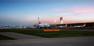 Flughafen Wien