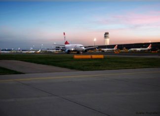 Flughafen Wien