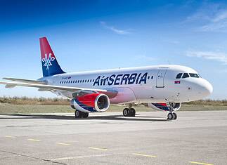 Air Serbia
