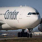 Condor Airbus A330-200 D-AIYC