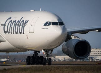 Condor Airbus A330-200 D-AIYC