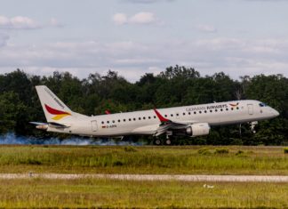 German Airways D-AZFA