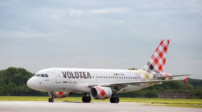 Volotea fliegt ab BER nach Verona und Lyon Volotea