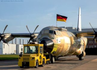 C-130J Super Hercules