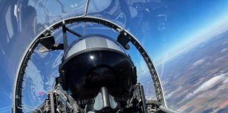 Ausbildung zum Kampfpiloten