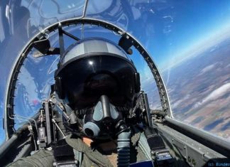 Ausbildung zum Kampfpiloten