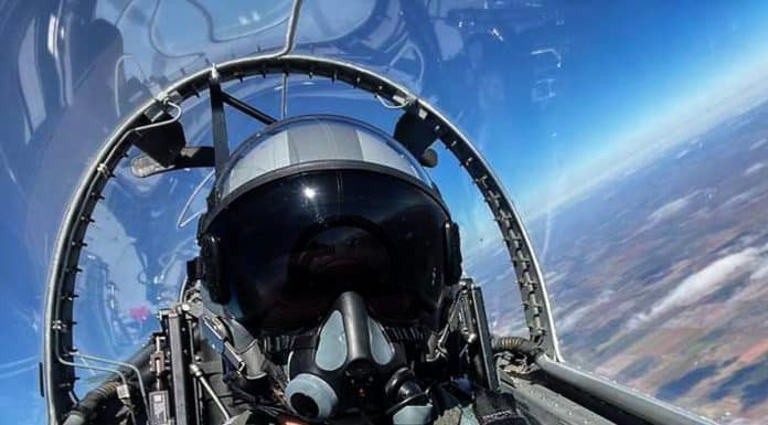 Ausbildung zum Kampfpiloten: Im Turboprop in den USA Ausbildung zum Kampfpiloten