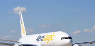 Frachtairline AeroLogic
