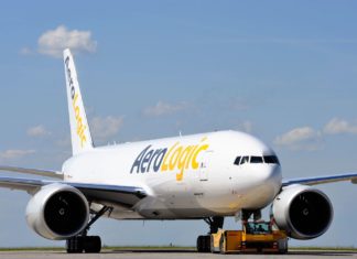 Frachtairline AeroLogic