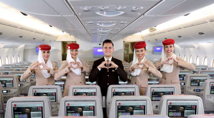 Emirates feiert 30 Jahre Inflight Entertainment Emirates Inflight Entertainment