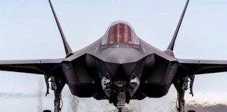 Tarnkappenjet F-35A für die Bundeswehr