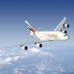 Emirates Airbus A380