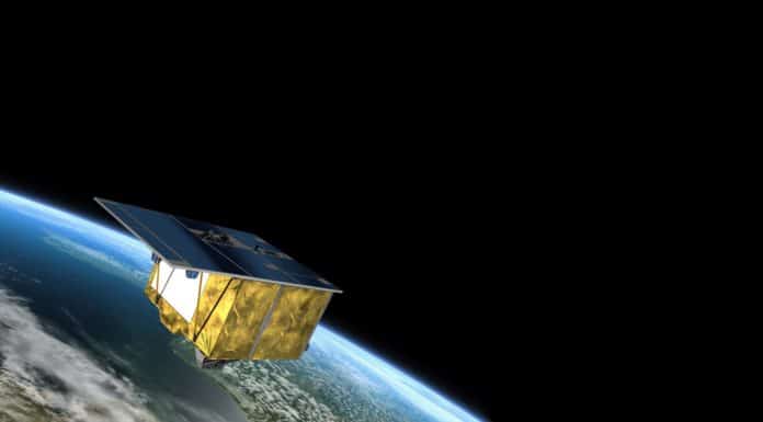 Hyperspektralsatellit EnMAP startbereit am Kennedy Space Center (USA) Der deutsche Umweltsatellit EnMAP ist bereit für seinen Einsatz im All: Der deutsche Umweltsatellit EnMAP (Environmental Mapping and Analysis Program), der im Auftrag der Deutschen Raumfahrtagentur im DLR mit Mitteln des Bundesministeriums für Wirtschaft und Klimaschutz (BMWK) in Deutschland entwickelt und gebaut und für seinen Einsatz im All getestet wurde, ist bereit für seinen Start