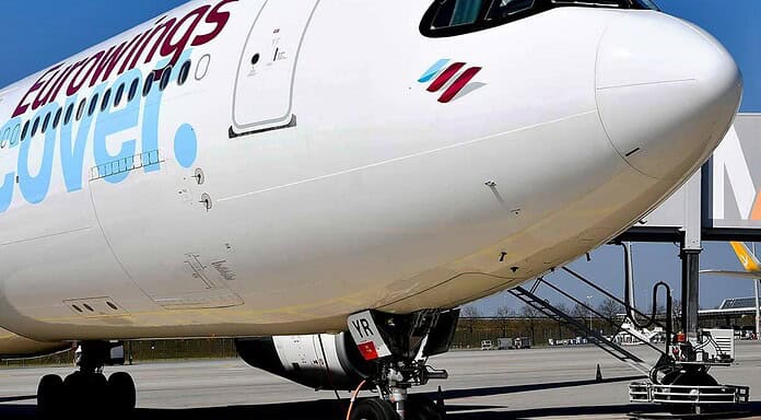 Eurowings Discover fliegt Las Vegas ab Flughafen München Eurowings Discover fliegt Las Vegas ab Flughafen München