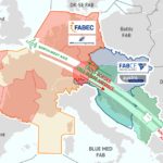 FABEC Luftraum wächst: Flugzeuge fliegen jetzt noch direkter