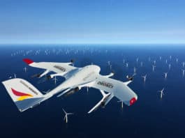 German Airways und Wingcopter vereinbaren Drohnen-Kooperation