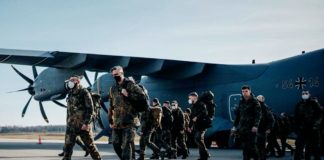 Krieg in der Ukraine: Deutsche Soldaten in Litauen