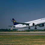 Air Astana Airbus A321LR