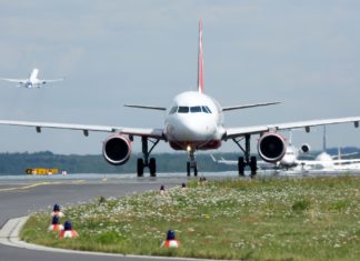 DFS und Flughafen DUS reaktivieren zweite Runway