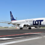 LOT Polish Airlines Boeing B737-800