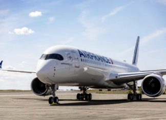 Air France-KLM Airbus A350 XWB