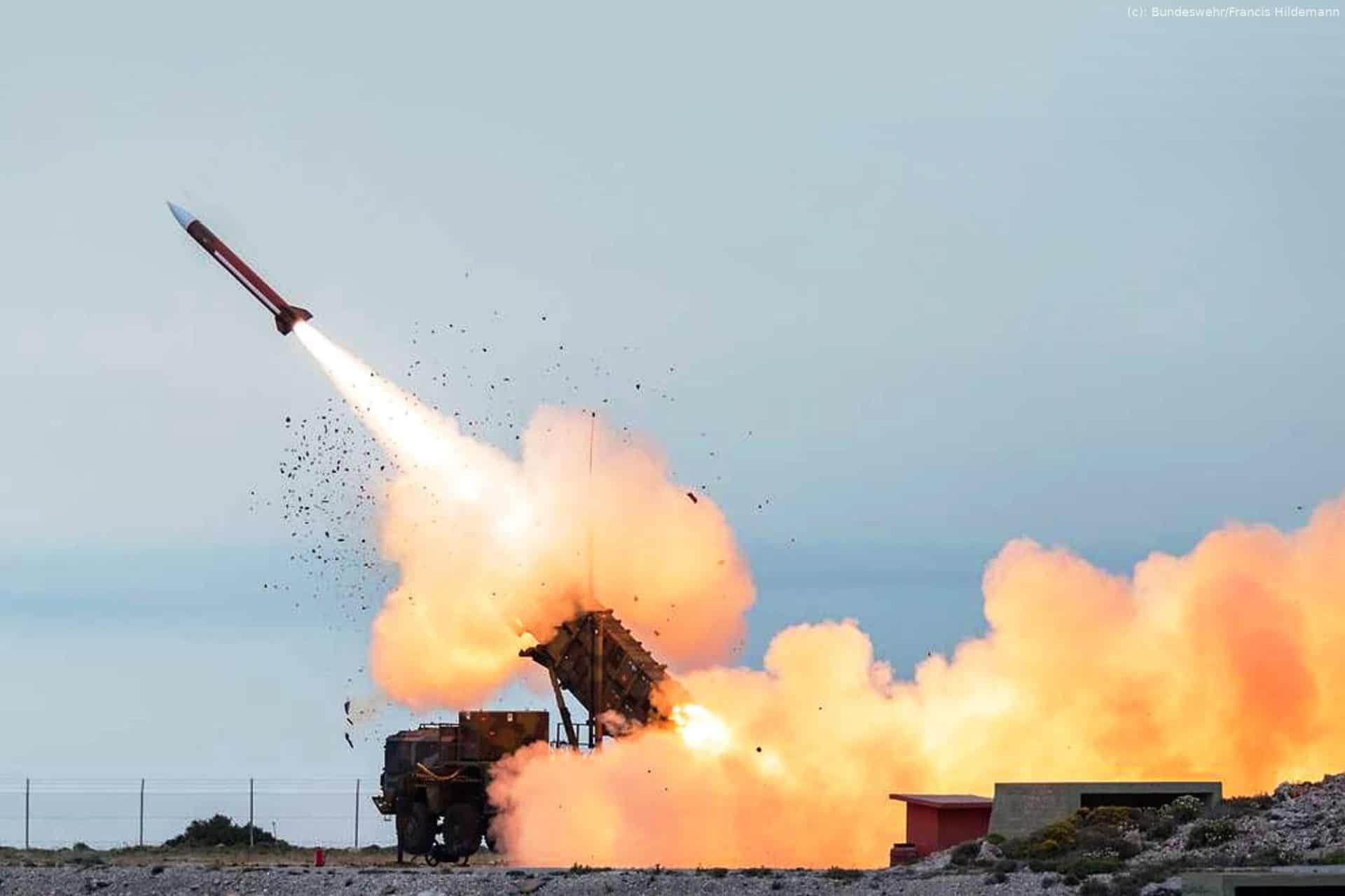 Integrierte Luftverteidigung und Flugkörperabwehr (Integrated Air and Missile Defence – IAMD) der NATO
