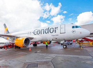 Condor A320