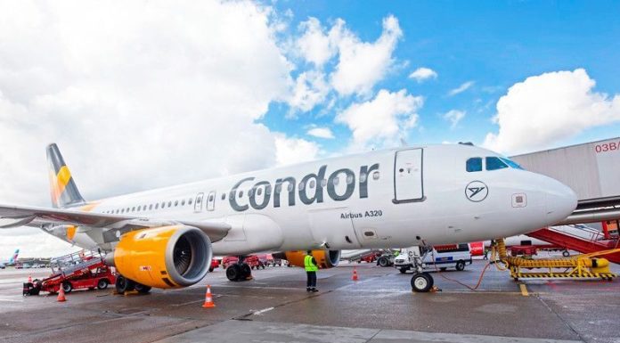 Condor fliegt wieder nach Phoenix (Arizona) und Anchorage (Alaska) Condor A320