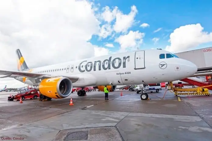 Condor A320