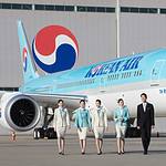 Korean Air Boeing 787-9