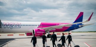 Kurze Wege in die Kabine oder ins Cockpit bietet Wizz Air im Rahmen seiner Rekrutierungs-Offensive
