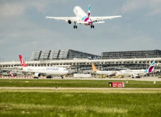 Flughafen Stuttgart