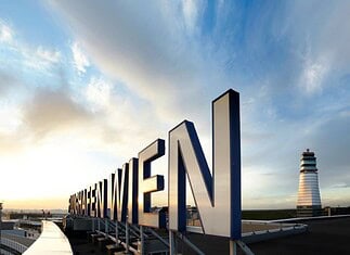 Flughafen Wien
