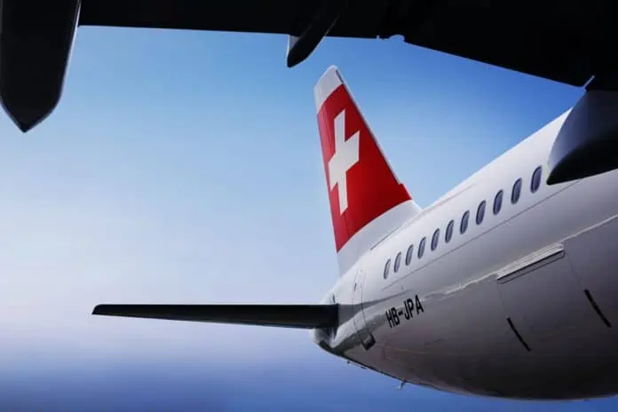 SWISS (Swiss International Air Lines)