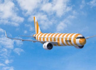 Condor A321neo Sunshine