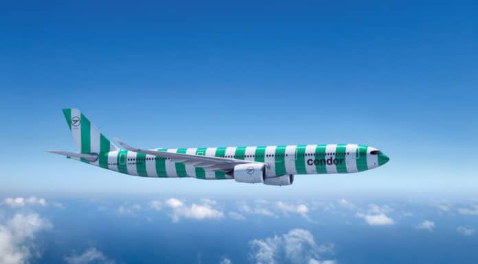Condor fliegt erstmals nach Island Condor A330Neo 900 Island