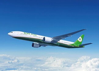 EVA Air B777-300ER