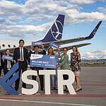 LOT Polish Airlines ist zurück in Stuttgart