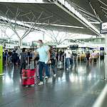 Flughafen Stuttgart Terminal 3