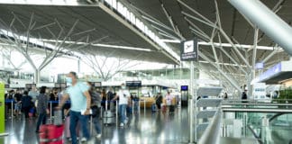 Flughafen Stuttgart Terminal 3