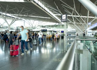 Flughafen Stuttgart Terminal 3