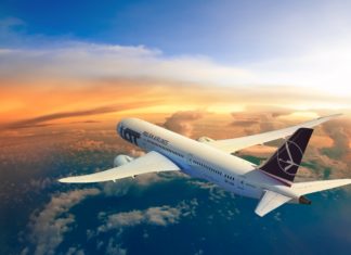 155149241LOT Polish Airlines Boeing 787-9 Dreamliner