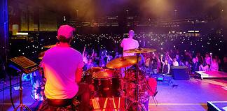 „DHL OPEN AIRport“-Festival