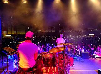 „DHL OPEN AIRport“-Festival