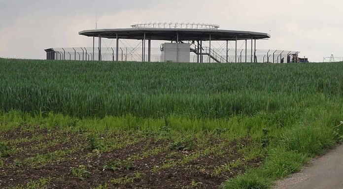 Flugsicherung verkleinert Anlagenschutzbereiche ihrer Drehfunkfeuer DVOR Ottersberg