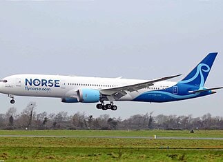 Norse Atlantic Airways Dreamliner