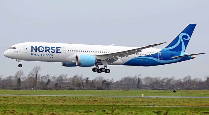 Norse Airline: Nonstop im Dreamliner von Berlin nach USA Norse Atlantic Airways Dreamliner