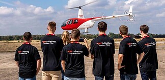 Mit der neuen Ausbildung erweitert die Akademie der DRF Luftrettung ihr Portfolio und komplettiert das Leistungsangebot ihrer Flugschule.