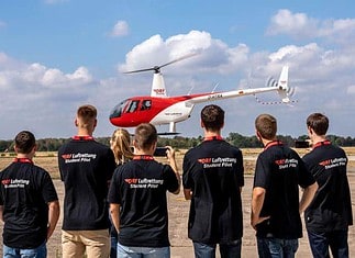 Mit der neuen Ausbildung erweitert die Akademie der DRF Luftrettung ihr Portfolio und komplettiert das Leistungsangebot ihrer Flugschule.