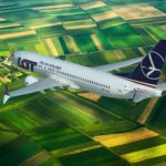 LOT Polish Airlines Boeing 737 MAX8